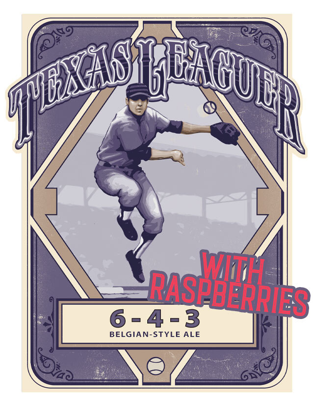 Texas Leaguer Brewing Company